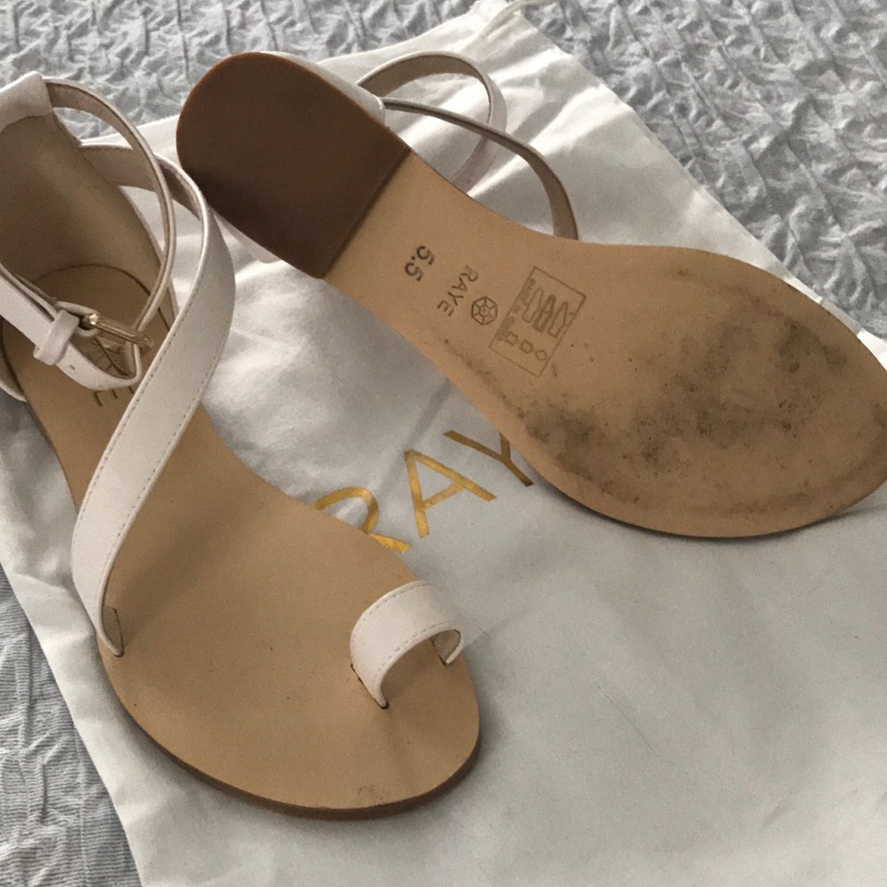 Raye✨ankle strap sandals - Picture 2 of 4